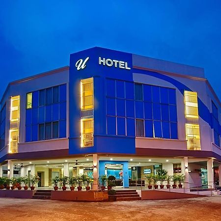 U Design Hotel Bukit Mertajam Exterior photo