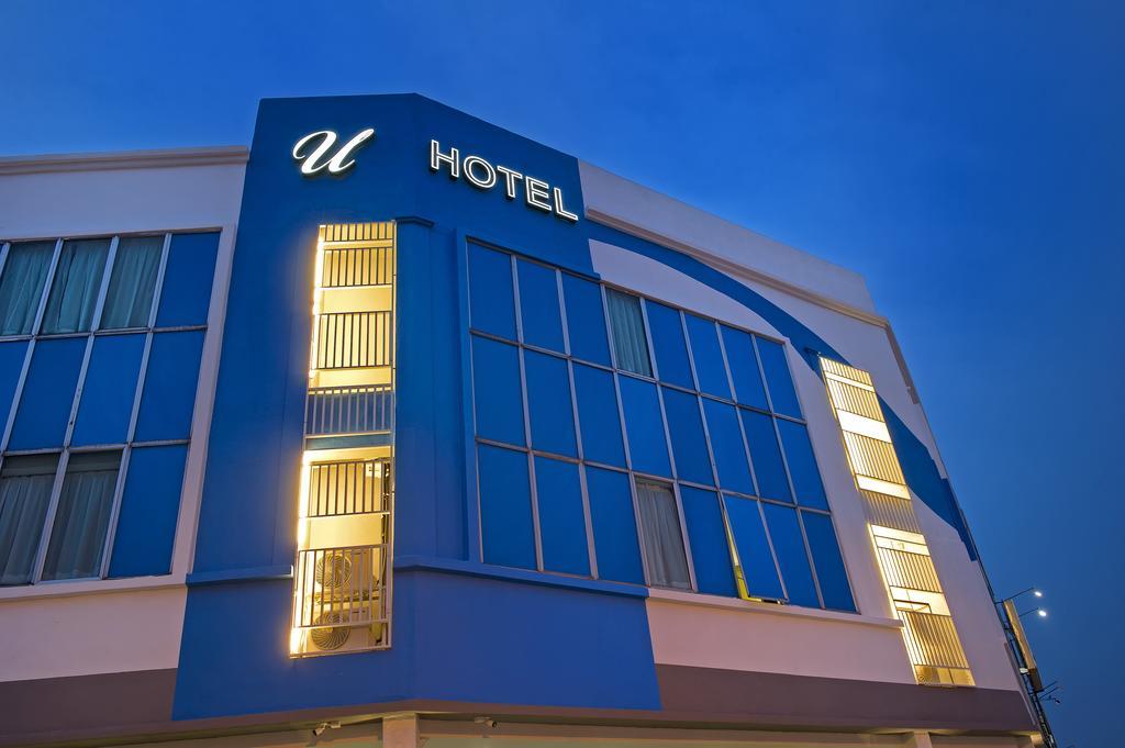 U Design Hotel Bukit Mertajam Exterior photo