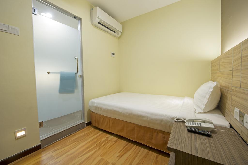 U Design Hotel Bukit Mertajam Room photo