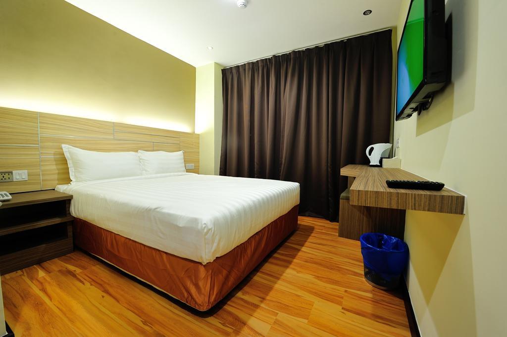 U Design Hotel Bukit Mertajam Room photo