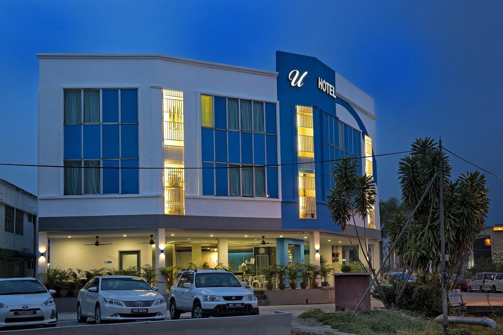 U Design Hotel Bukit Mertajam Exterior photo