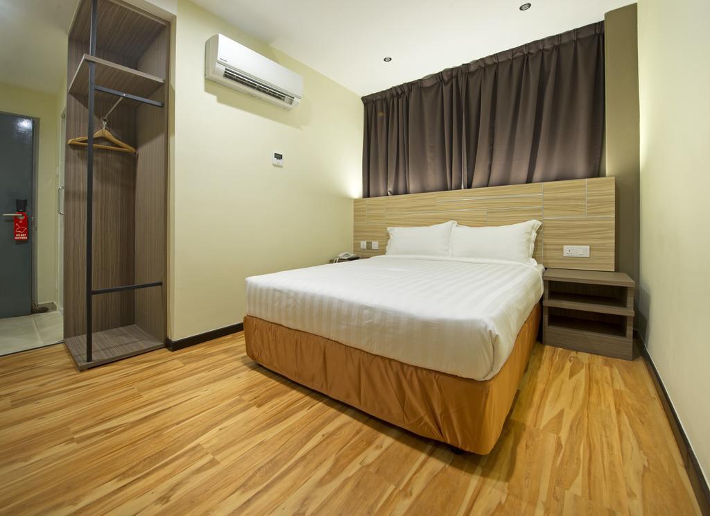 U Design Hotel Bukit Mertajam Room photo