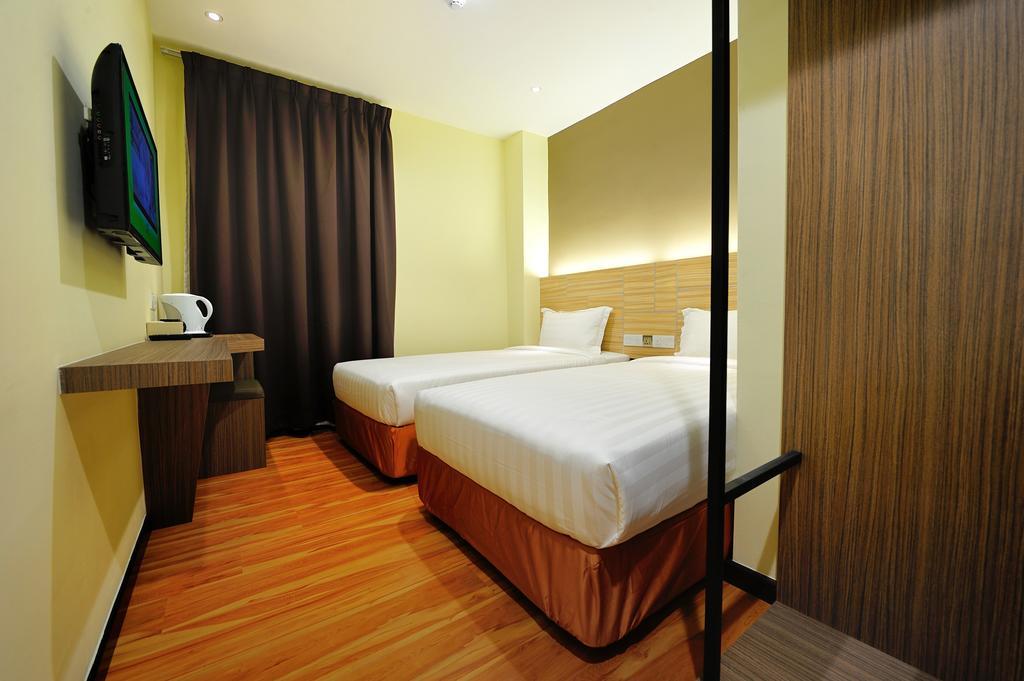 U Design Hotel Bukit Mertajam Room photo