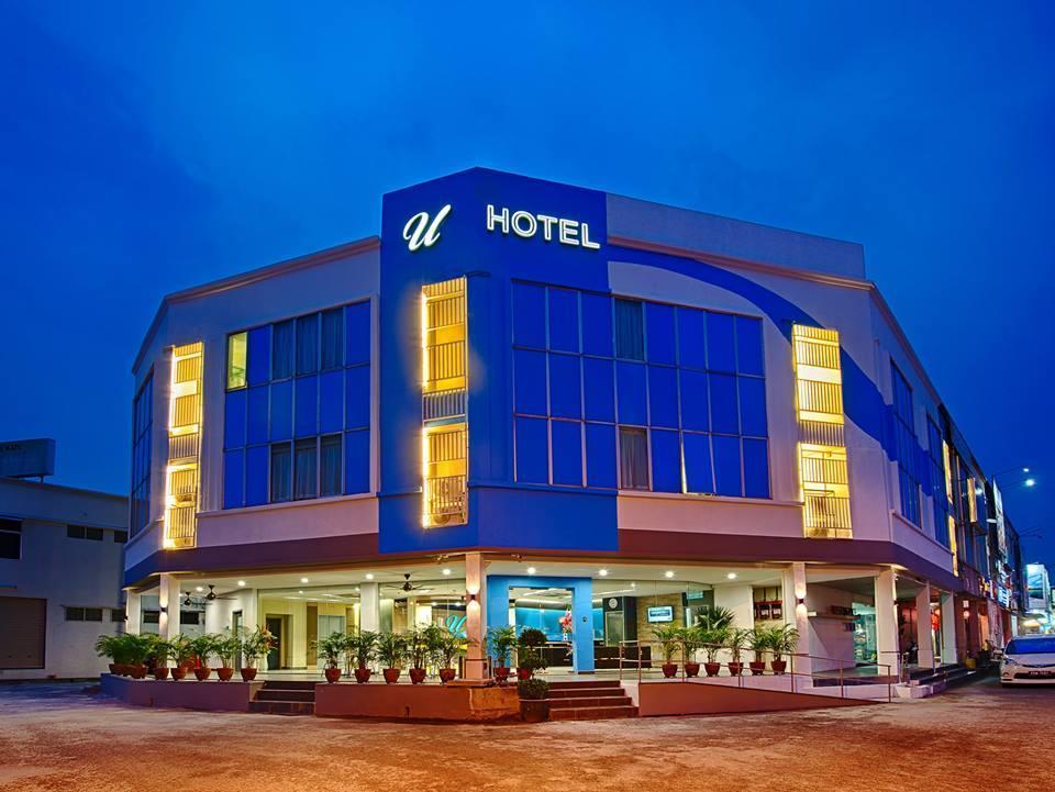 U Design Hotel Bukit Mertajam Exterior photo