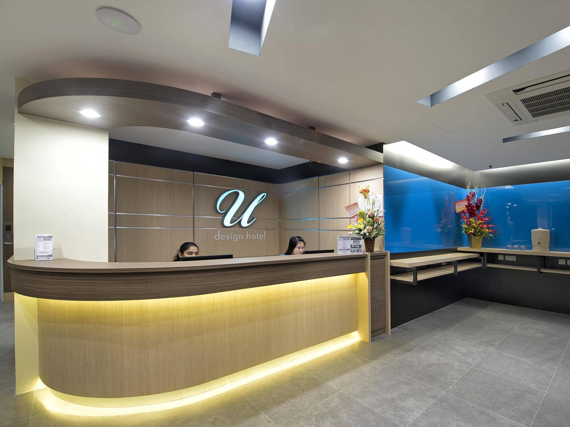 U Design Hotel Bukit Mertajam Exterior photo